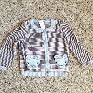 Toddler sweater